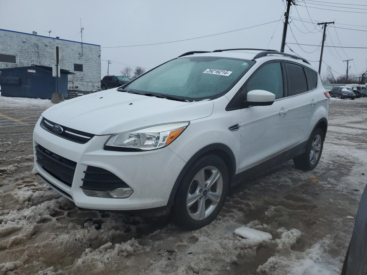 FORD ESCAPE 2014 1fmcu0gx6euc90518