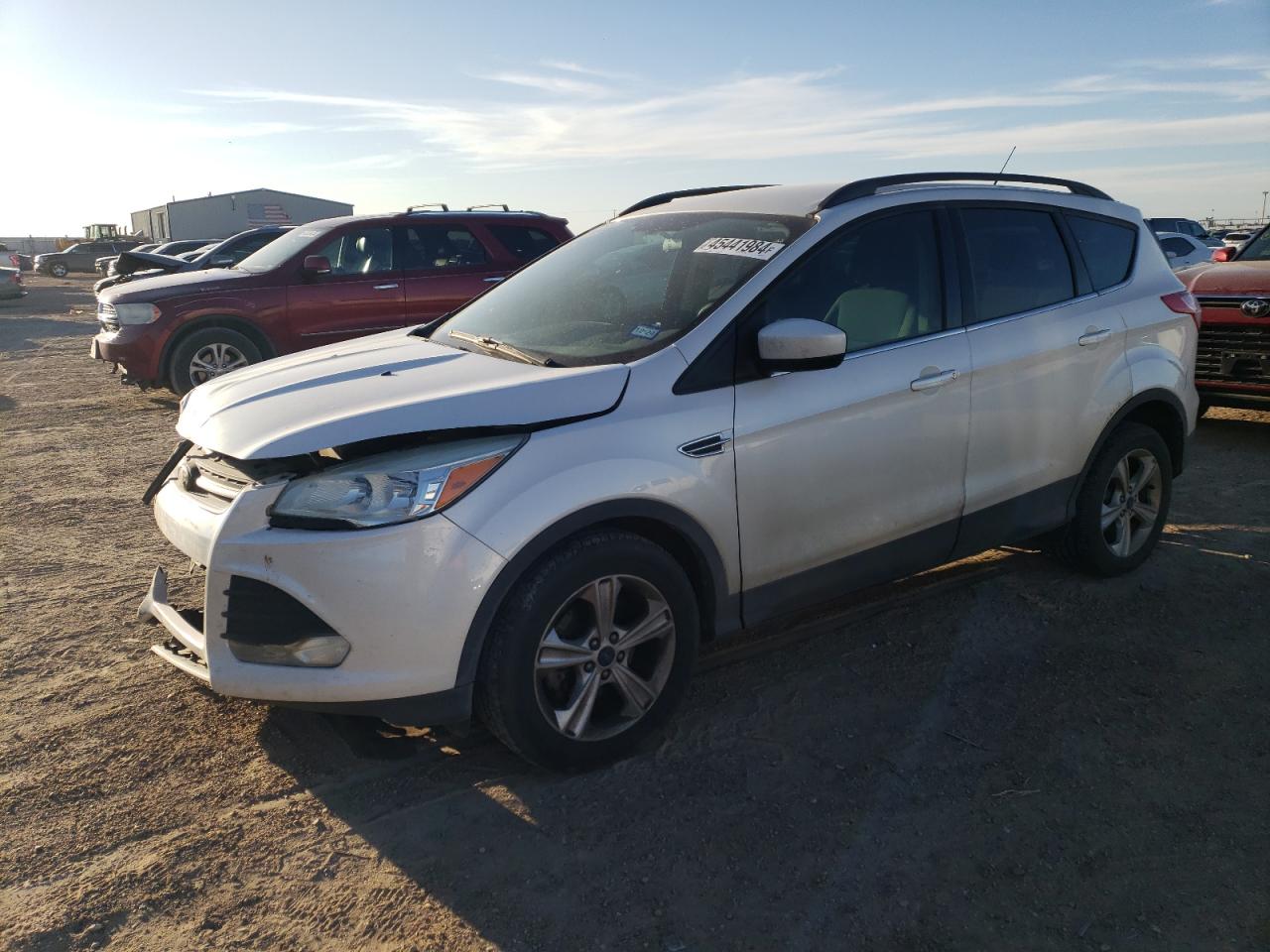 FORD ESCAPE 2014 1fmcu0gx6eud25235