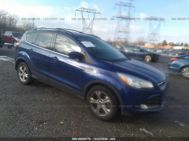 FORD ESCAPE 2014 1fmcu0gx6eue05778