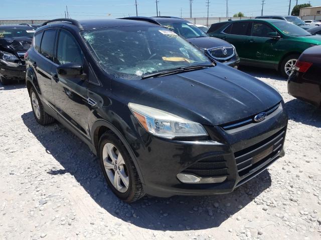 FORD ESCAPE SE 2014 1fmcu0gx6eue11953