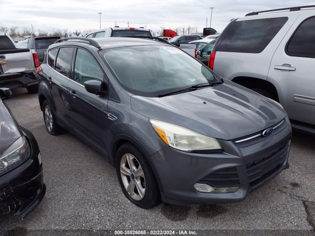 FORD ESCAPE 2014 1fmcu0gx6eue20510