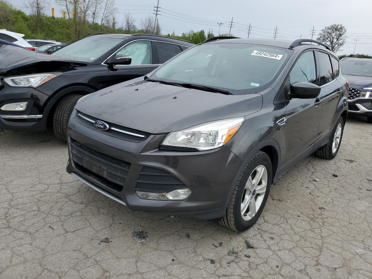 FORD ESCAPE 2015 1fmcu0gx6fua34610