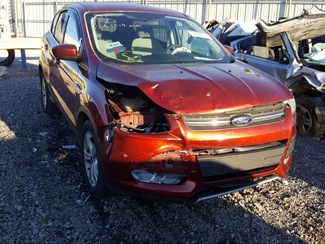 FORD ESCAPE SE 2015 1fmcu0gx6fua54050