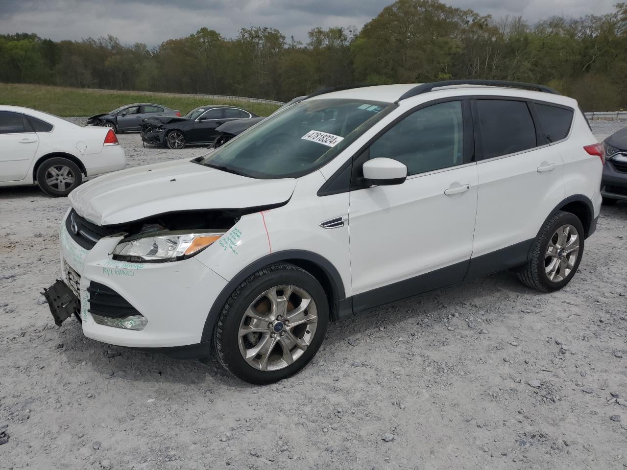 FORD ESCAPE 2015 1fmcu0gx6fuc74241