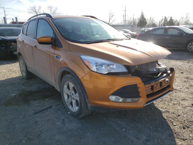 FORD ESCAPE SE 2016 1fmcu0gx6gua08574