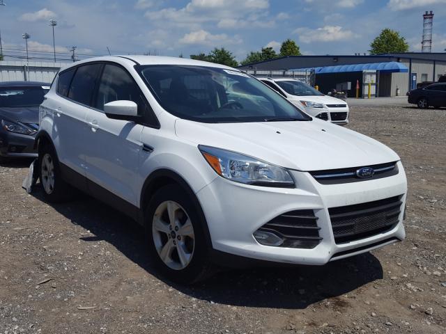 FORD ESCAPE SE 2016 1fmcu0gx6gua92556