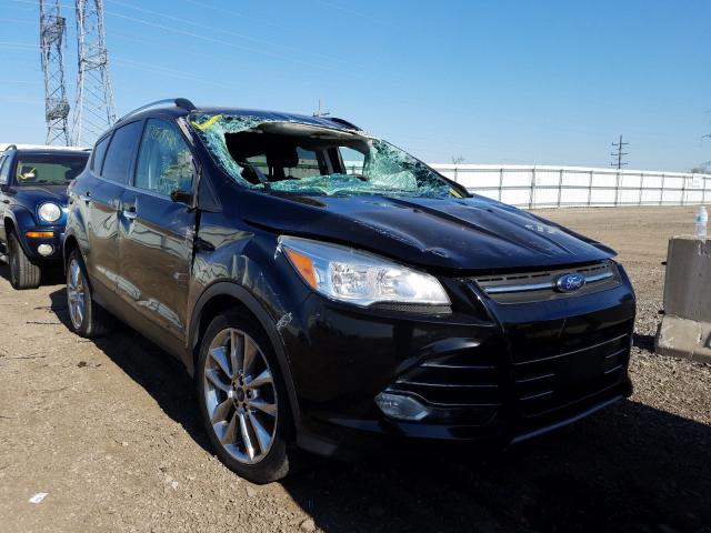 FORD ESCAPE SE 2016 1fmcu0gx6gub04771