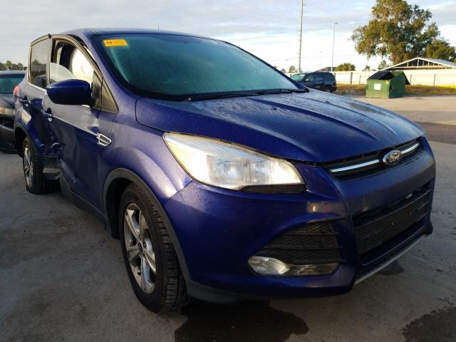 FORD ESCAPE SE 2016 1fmcu0gx6gub25572