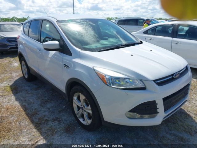 FORD ESCAPE 2016 1fmcu0gx6gub52111