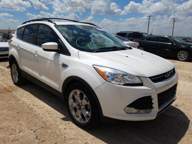 FORD ESCAPE SE 2016 1fmcu0gx6gub58667