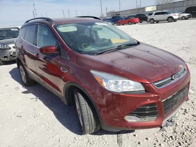 FORD ESCAPE SE 2016 1fmcu0gx6gub69507