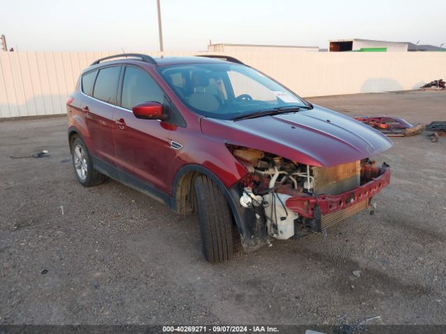 FORD ESCAPE 2016 1fmcu0gx6guc25462