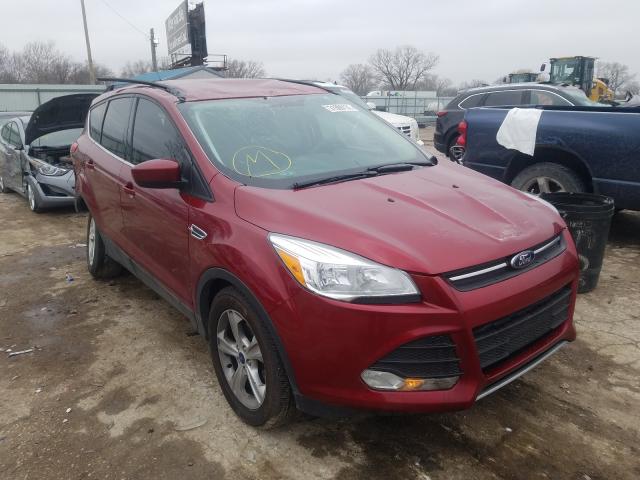 FORD ESCAPE SE 2016 1fmcu0gx6guc40334