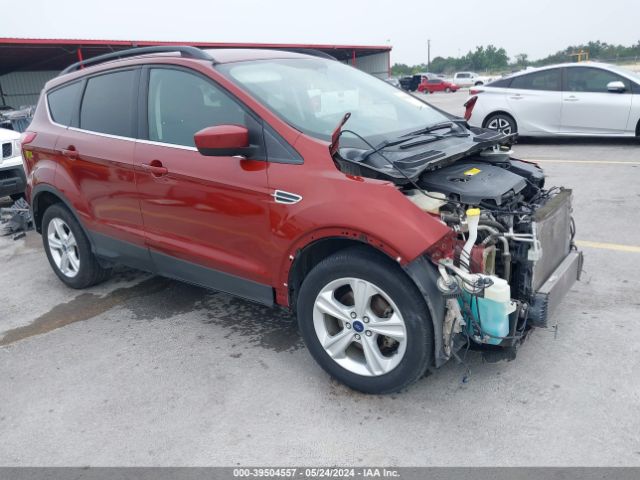 FORD ESCAPE 2016 1fmcu0gx6guc41550