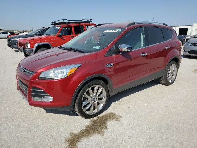 FORD ESCAPE SE 2016 1fmcu0gx6guc78887