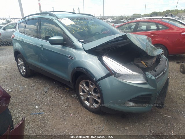 FORD ESCAPE 2013 1fmcu0gx7dua39585