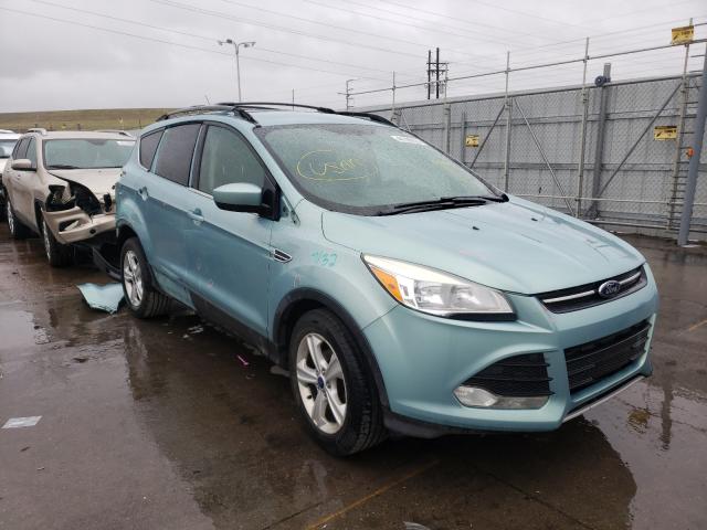 FORD ESCAPE SE 2013 1fmcu0gx7dua58847