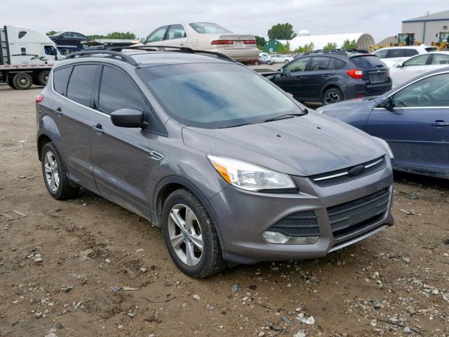 FORD ESCAPE SE 2013 1fmcu0gx7dub81242