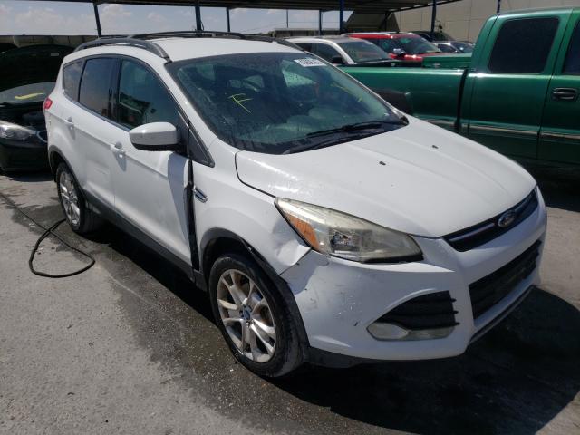 FORD ESCAPE SE 2013 1fmcu0gx7dub95139