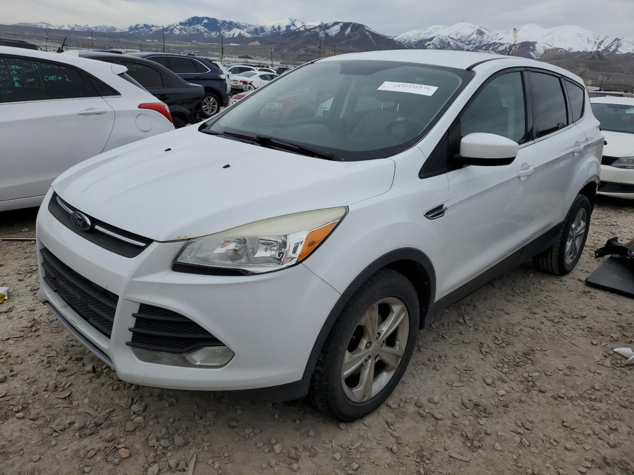 FORD ESCAPE 2013 1fmcu0gx7duc23845