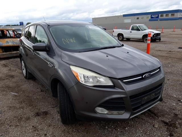 FORD ESCAPE SE 2013 1fmcu0gx7duc34943