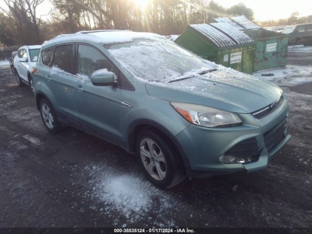 FORD ESCAPE 2013 1fmcu0gx7duc66257