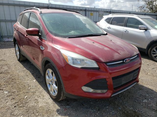 FORD ESCAPE SE 2013 1fmcu0gx7dud01461