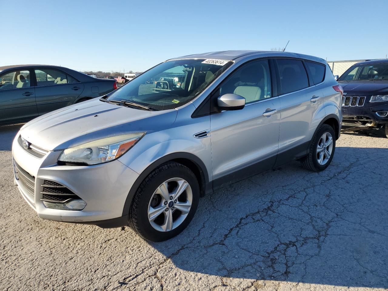 FORD ESCAPE 2013 1fmcu0gx7dud09916