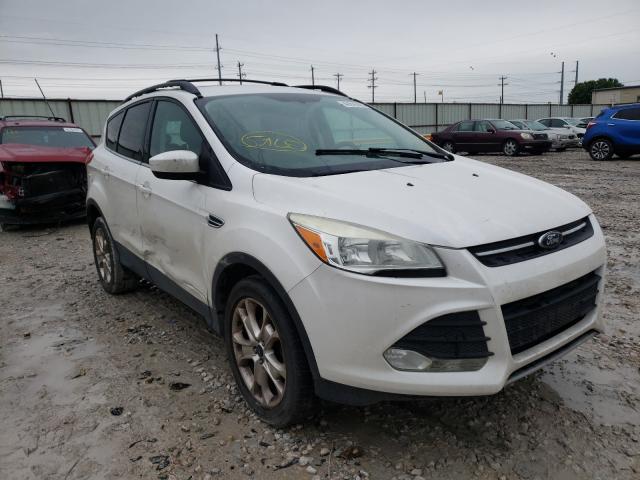 FORD ESCAPE SE 2013 1fmcu0gx7dud22357