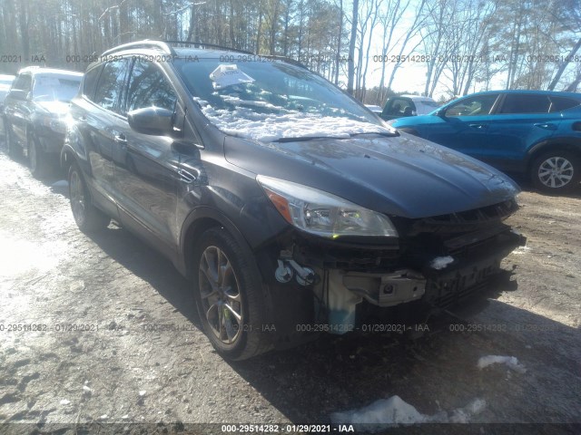 FORD ESCAPE 2014 1fmcu0gx7eua11254