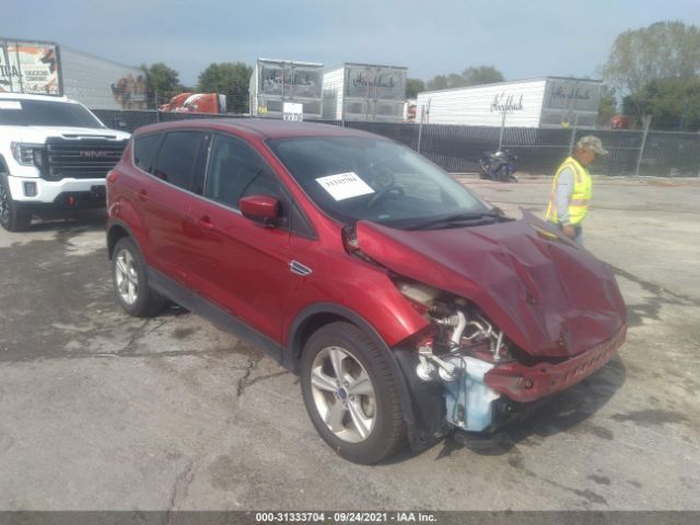 FORD ESCAPE 2014 1fmcu0gx7eua13229