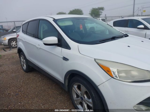 FORD ESCAPE 2014 1fmcu0gx7eua21492