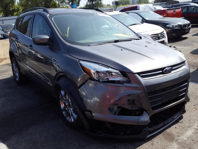 FORD ESCAPE SE 2014 1fmcu0gx7eua38874