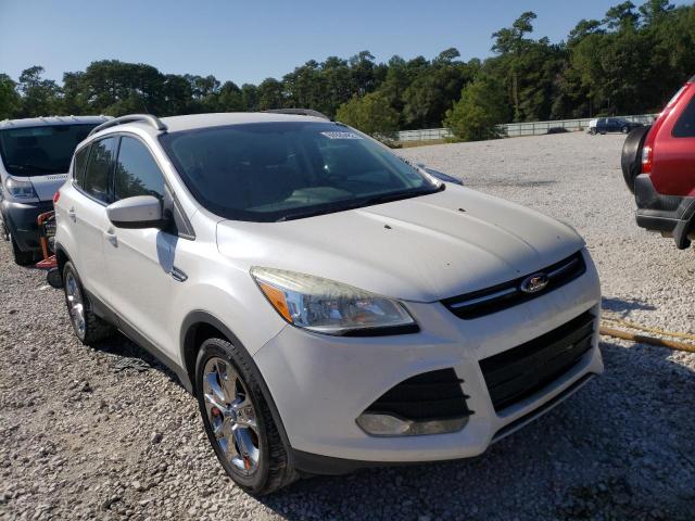 FORD ESCAPE SE 2014 1fmcu0gx7eua45050