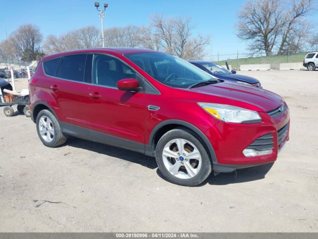 FORD ESCAPE 2014 1fmcu0gx7eua52774