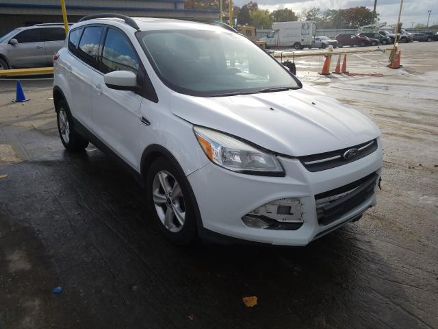 FORD ESCAPE SE 2014 1fmcu0gx7eua91896