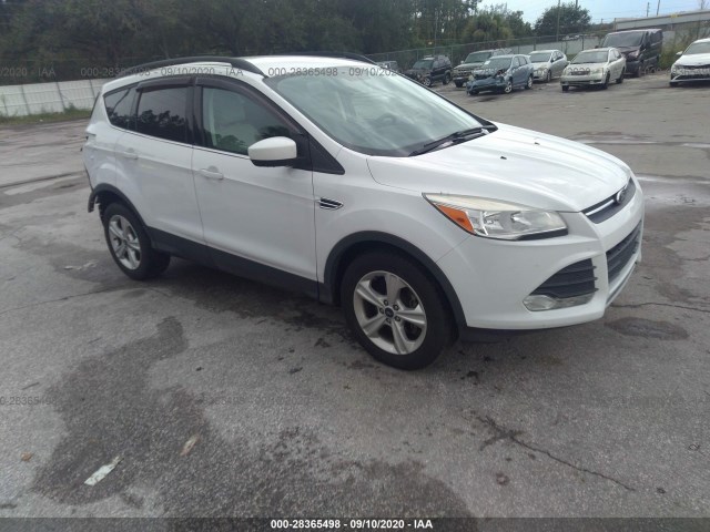 FORD ESCAPE 2014 1fmcu0gx7eua99724