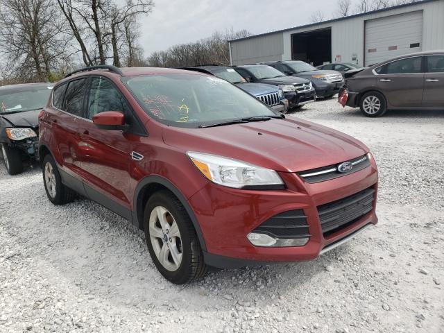 FORD ESCAPE SE 2014 1fmcu0gx7eua99867