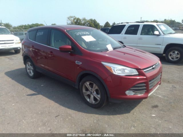 FORD ESCAPE 2014 1fmcu0gx7eub05683