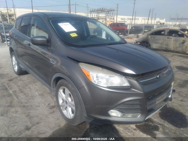 FORD ESCAPE 2014 1fmcu0gx7eub31443