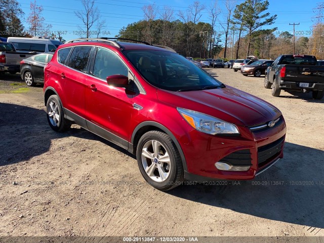 FORD ESCAPE 2014 1fmcu0gx7eub38294