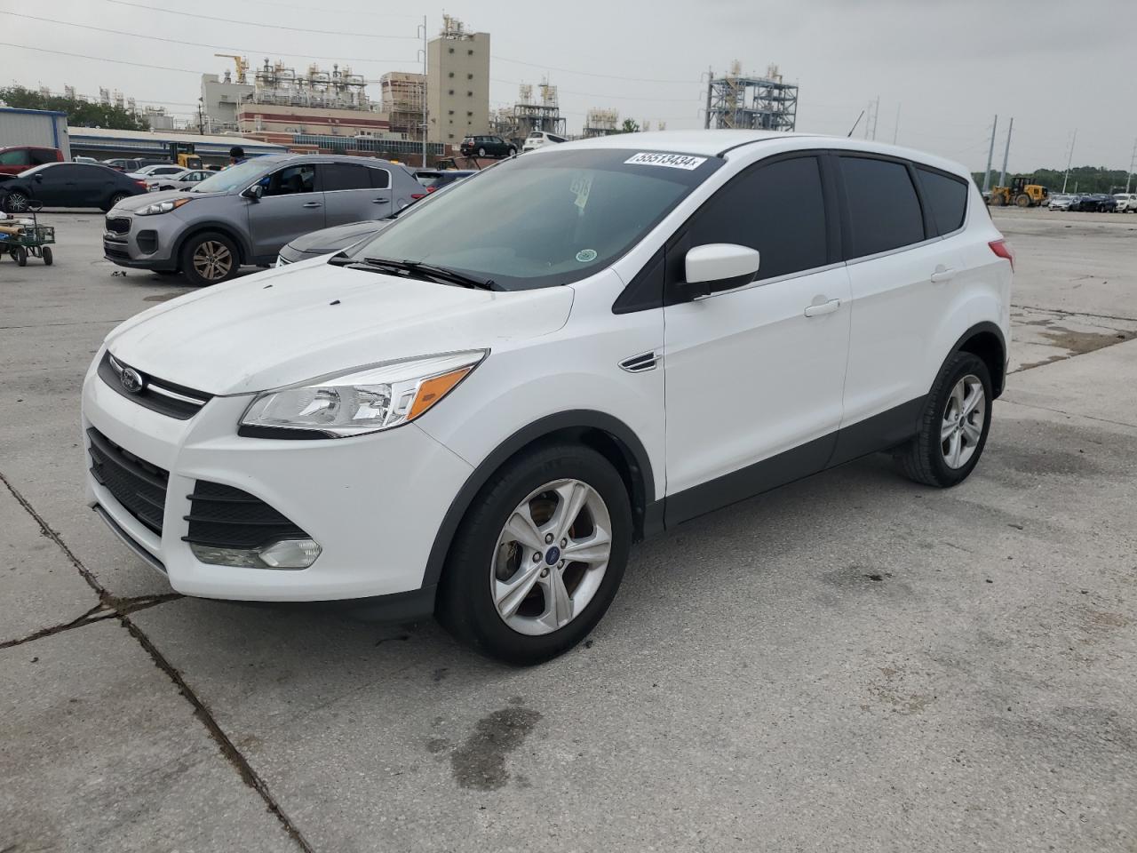 FORD ESCAPE 2014 1fmcu0gx7eub55225