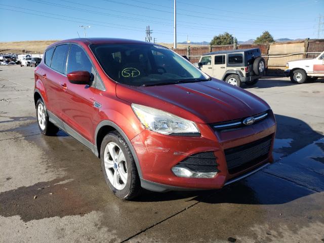 FORD ESCAPE SE 2014 1fmcu0gx7eub71635