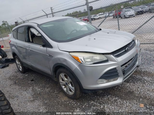 FORD ESCAPE 2014 1fmcu0gx7eub76270