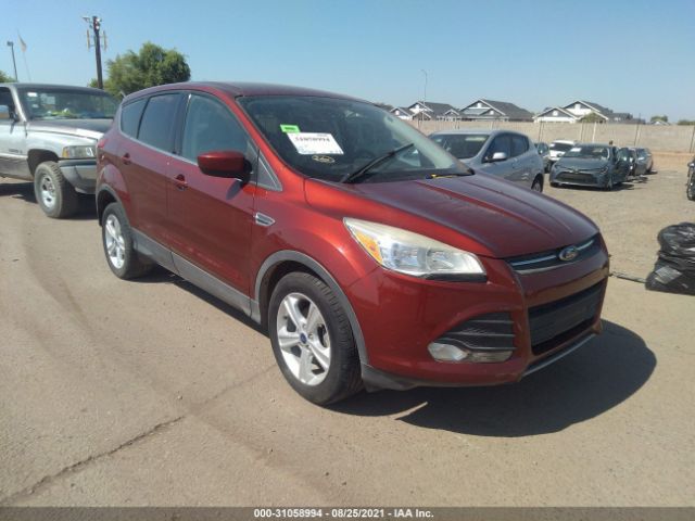 FORD ESCAPE 2014 1fmcu0gx7eub81663