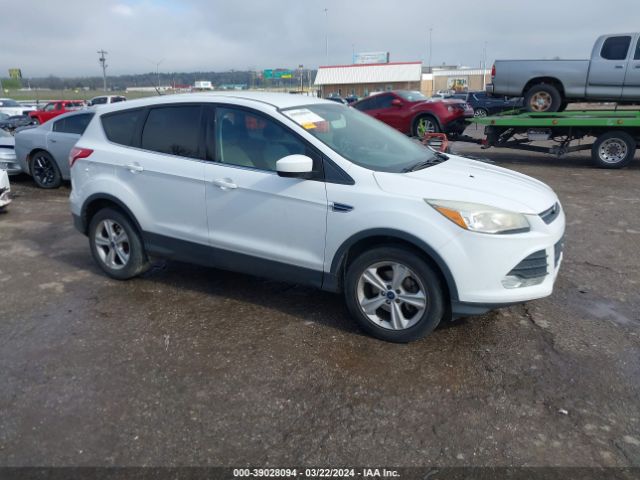 FORD ESCAPE 2014 1fmcu0gx7euc02737