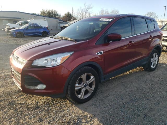 FORD ESCAPE SE 2014 1fmcu0gx7euc08358