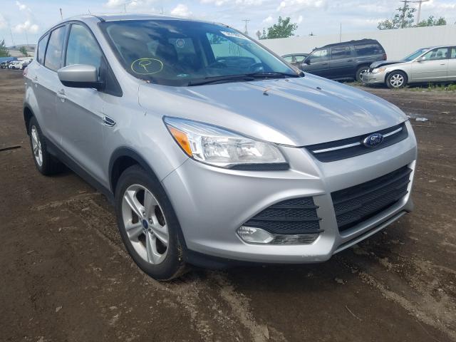 FORD ESCAPE SE 2014 1fmcu0gx7euc15178