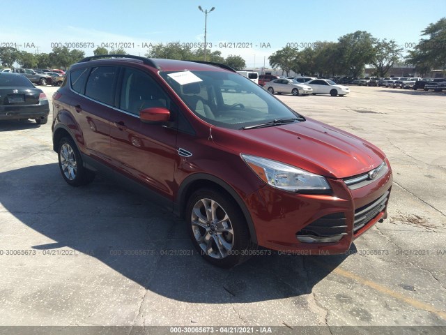 FORD ESCAPE 2014 1fmcu0gx7euc16556