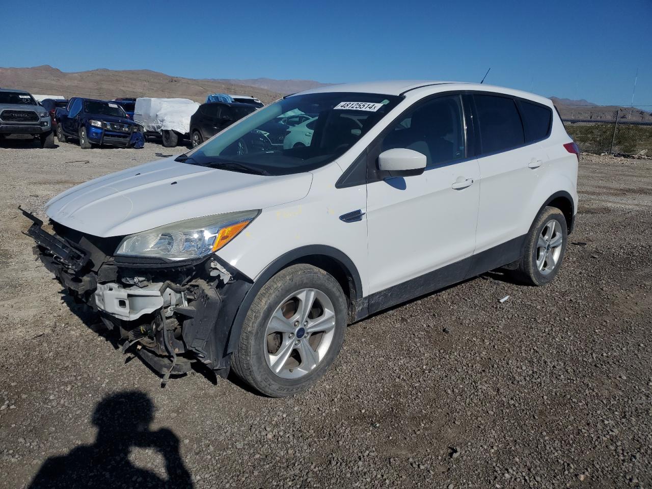 FORD ESCAPE 2014 1fmcu0gx7euc36693